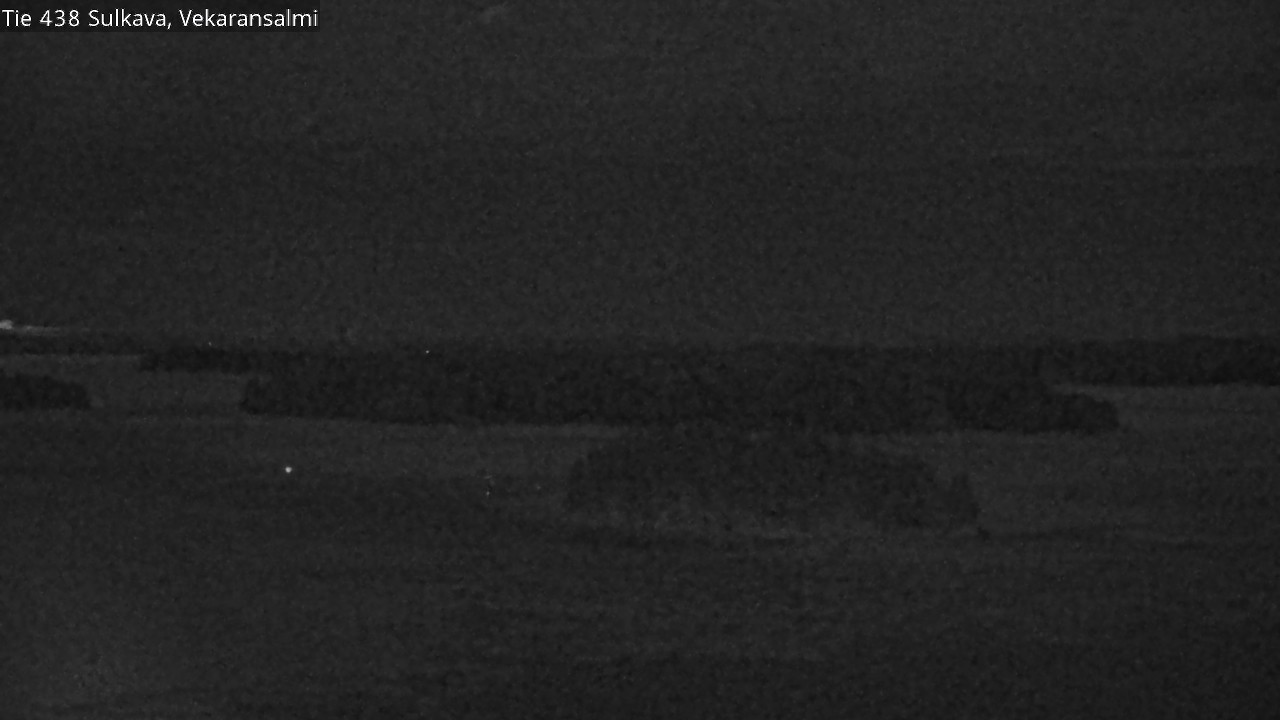 Kelikamerat Kuva Tie 438, Sulkava, Vekaransalmi, Sulkava, Etelä-Savo