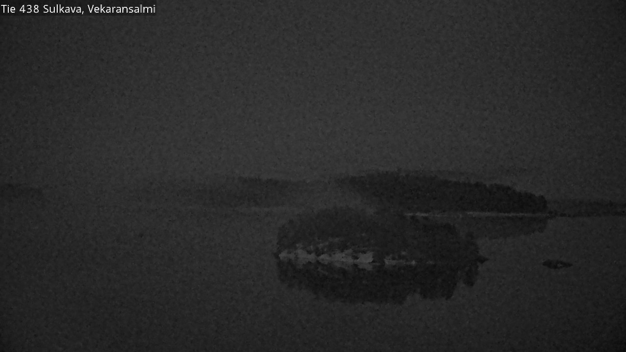 Kelikamerat Kuva Tie 438, Sulkava, Vekaransalmi, Sulkava, Etelä-Savo