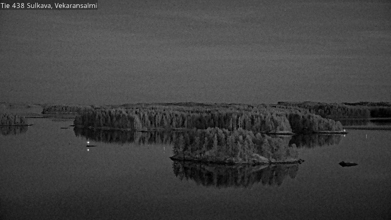 Kelikamerat Kuva Tie 438, Sulkava, Vekaransalmi, Sulkava, Etelä-Savo