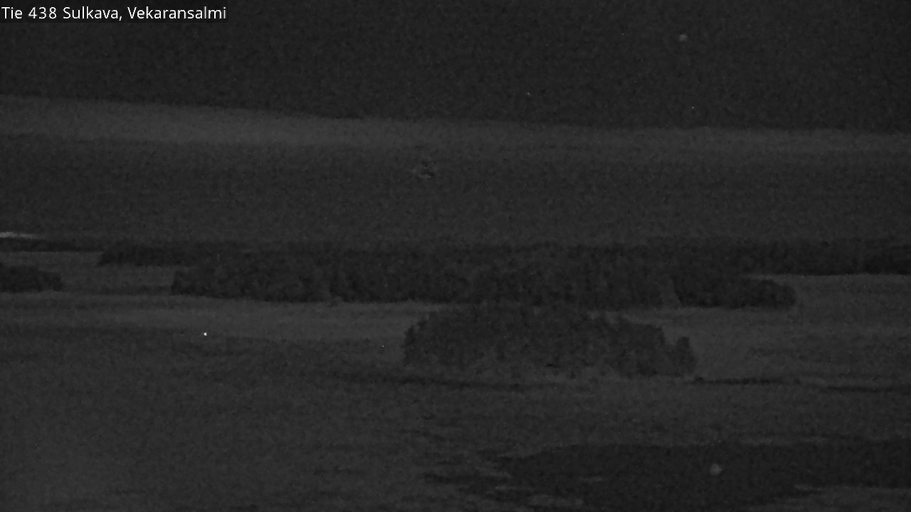 Kelikamerat Kuva Tie 438, Sulkava, Vekaransalmi, Sulkava, Etelä-Savo