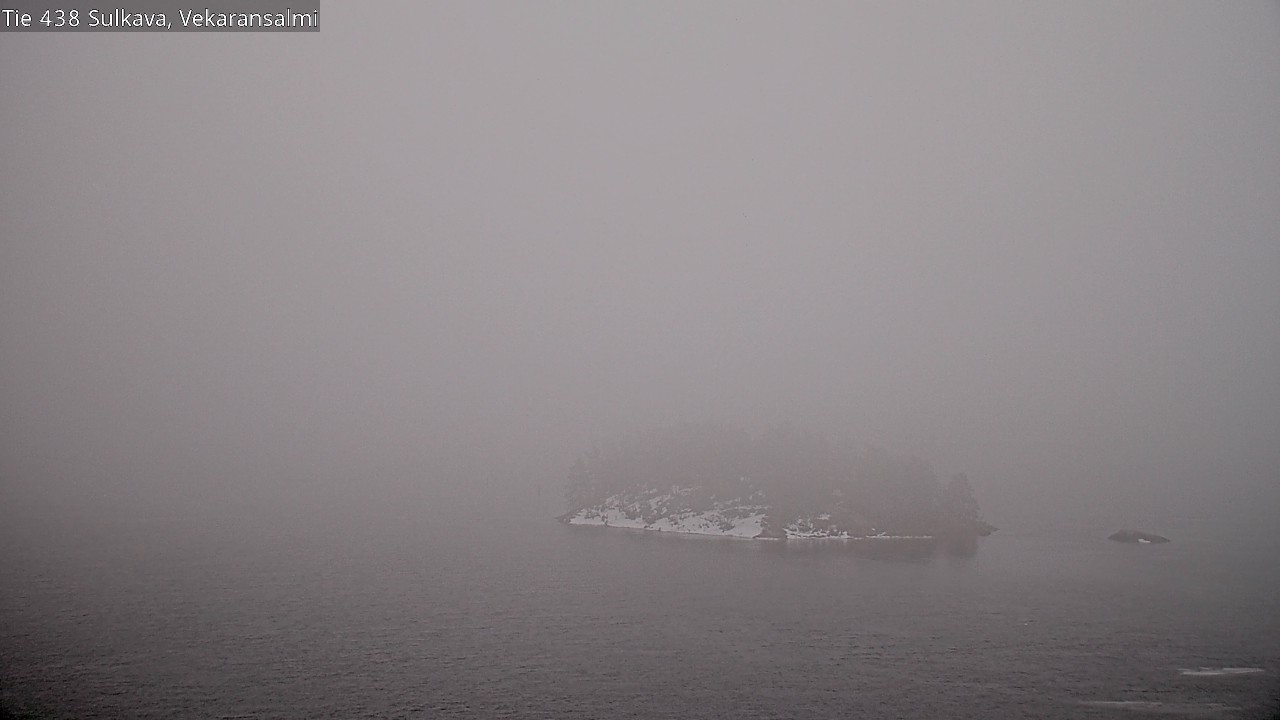 Kelikamerat Kuva Tie 438, Sulkava, Vekaransalmi, Sulkava, Etelä-Savo