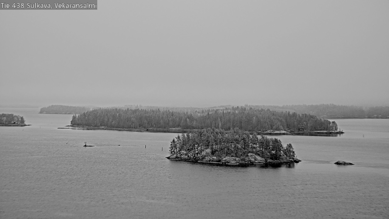 Kelikamerat Kuva Tie 438, Sulkava, Vekaransalmi, Sulkava, Etelä-Savo