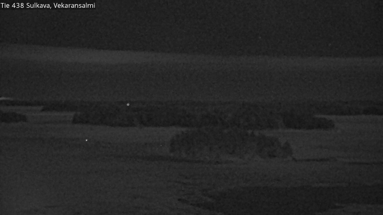 Kelikamerat Kuva Tie 438, Sulkava, Vekaransalmi, Sulkava, Etelä-Savo