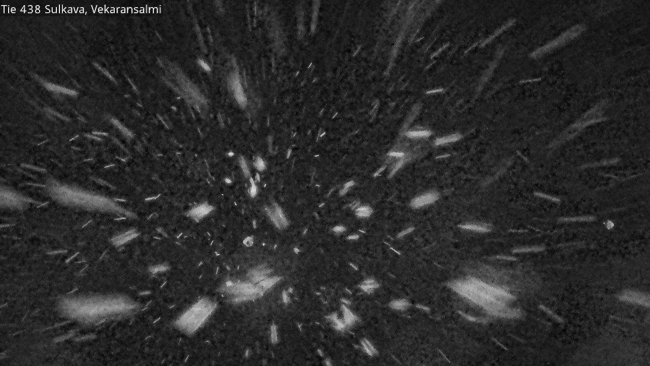 Weather Camera Image Road 438, Sulkava, Vekaransalmi, Sulkava, Etelä-Savo