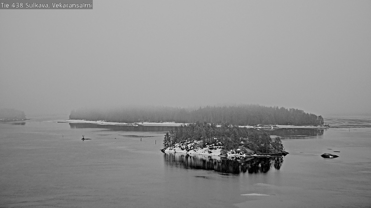 Kelikamerat Kuva Tie 438, Sulkava, Vekaransalmi, Sulkava, Etelä-Savo
