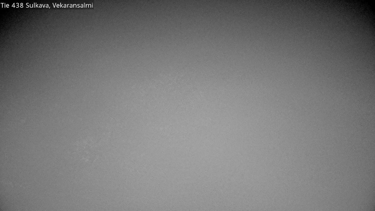 Weather Camera Image Road 438, Sulkava, Vekaransalmi, Sulkava, Etelä-Savo