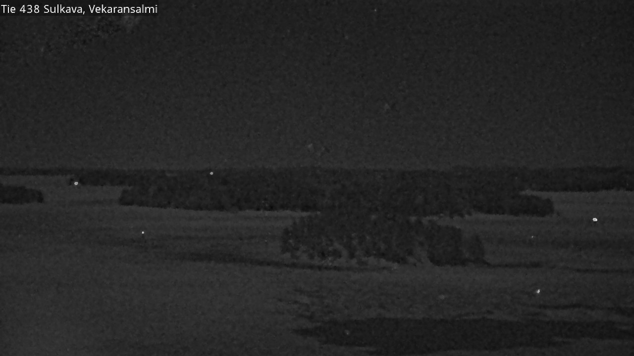 Kelikamerat Kuva Tie 438, Sulkava, Vekaransalmi, Sulkava, Etelä-Savo