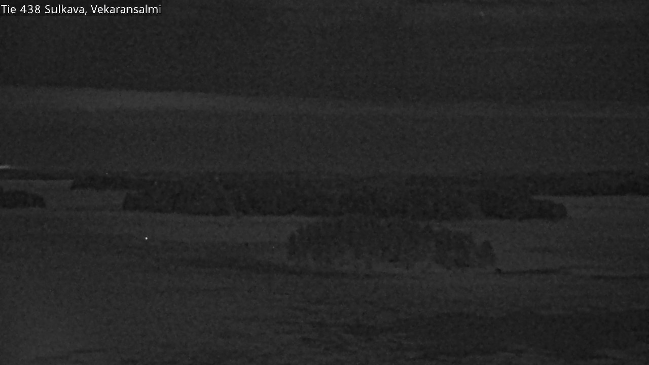 Kelikamerat Kuva Tie 438, Sulkava, Vekaransalmi, Sulkava, Etelä-Savo