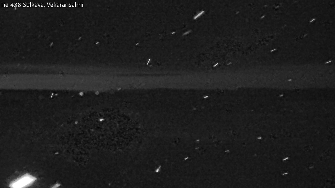 Kelikamerat Kuva Tie 438, Sulkava, Vekaransalmi, Sulkava, Etelä-Savo