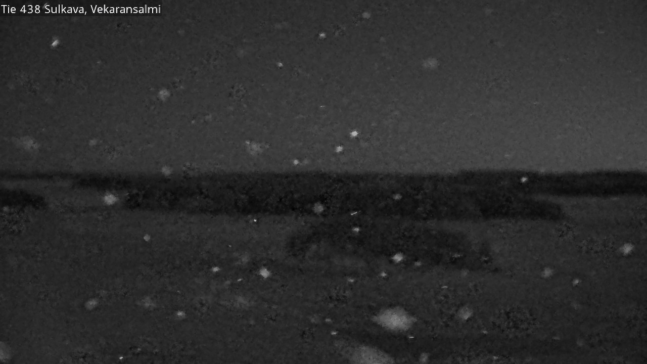 Kelikamerat Kuva Tie 438, Sulkava, Vekaransalmi, Sulkava, Etelä-Savo