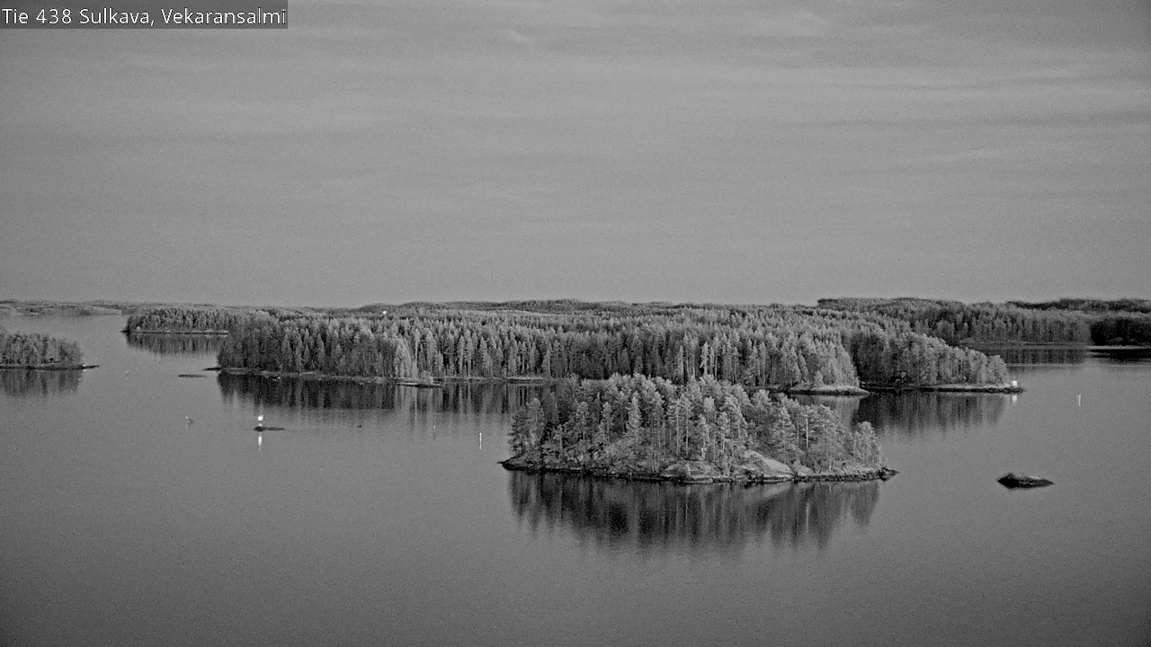 Kelikamerat Kuva Tie 438, Sulkava, Vekaransalmi, Sulkava, Etelä-Savo