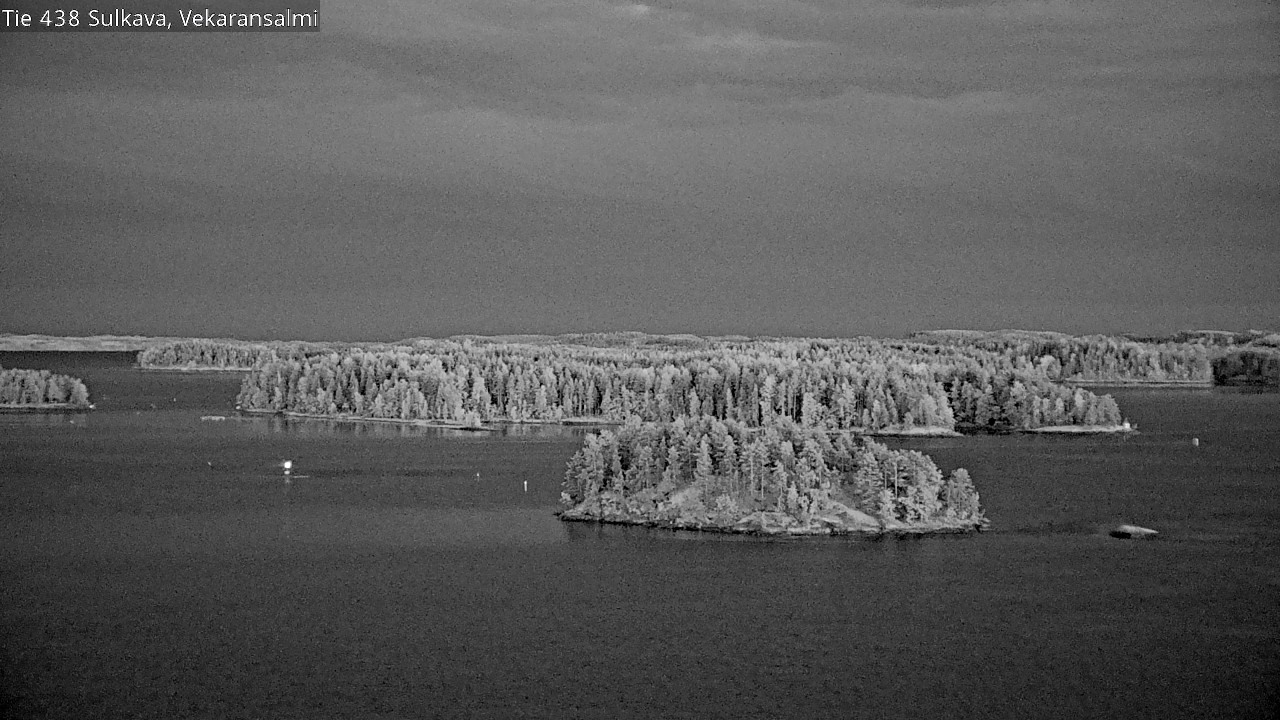 Kelikamerat Kuva Tie 438, Sulkava, Vekaransalmi, Sulkava, Etelä-Savo