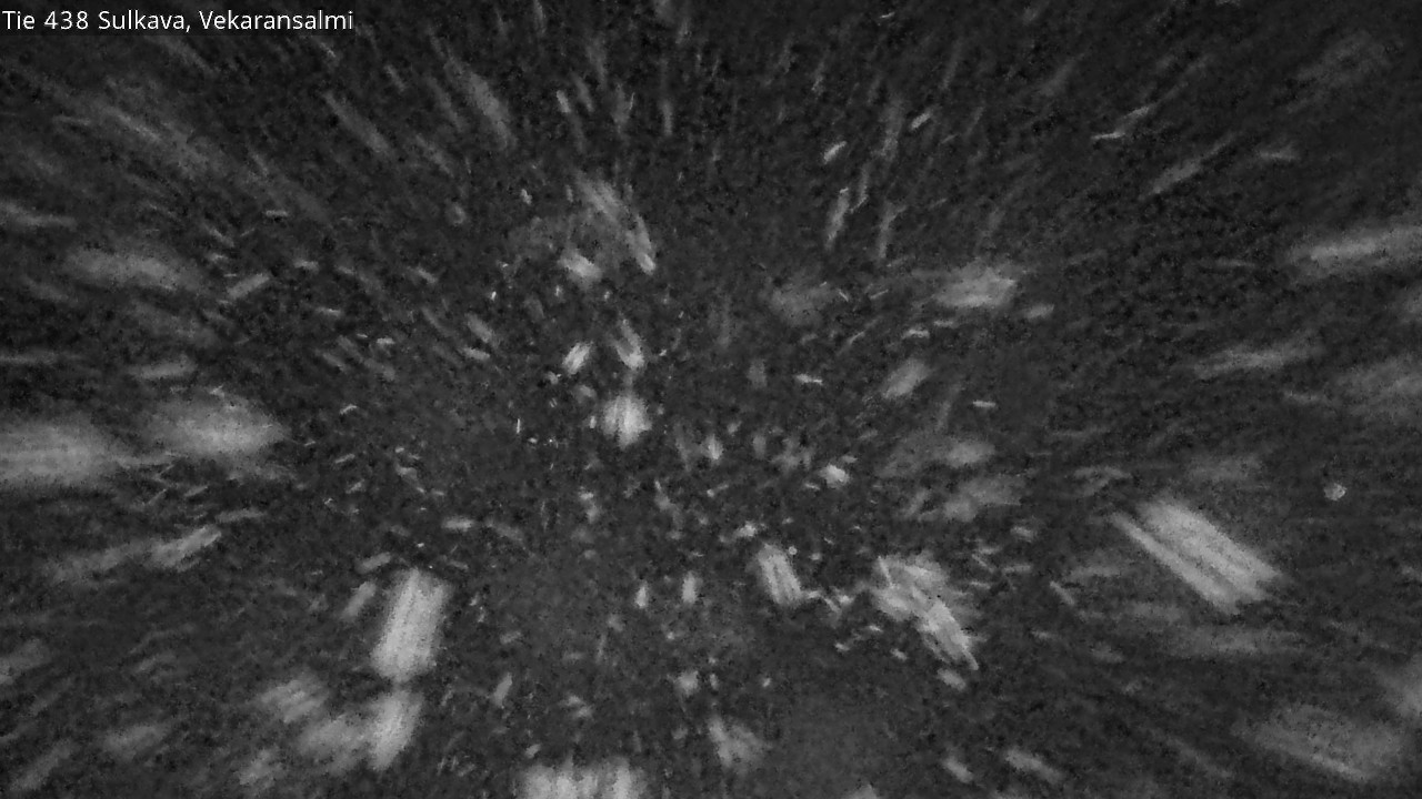 Weather Camera Image Road 438, Sulkava, Vekaransalmi, Sulkava, Etelä-Savo