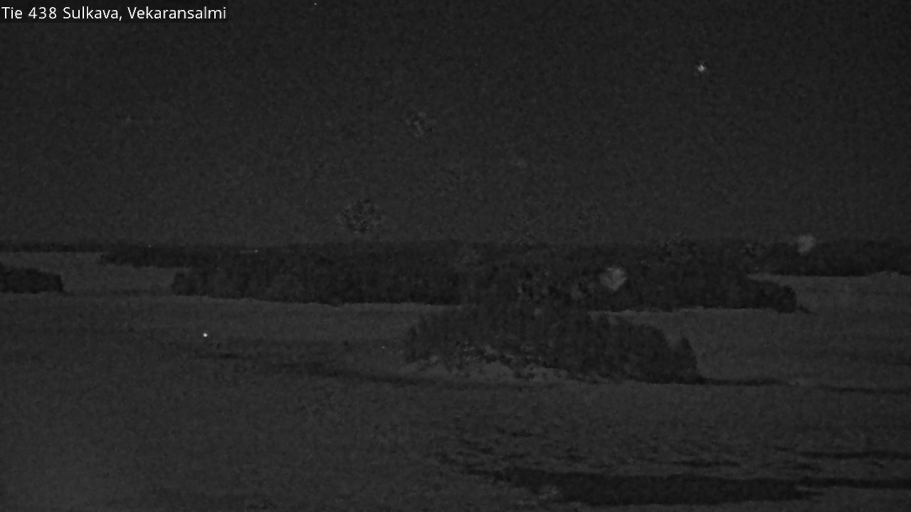 Kelikamerat Kuva Tie 438, Sulkava, Vekaransalmi, Sulkava, Etelä-Savo