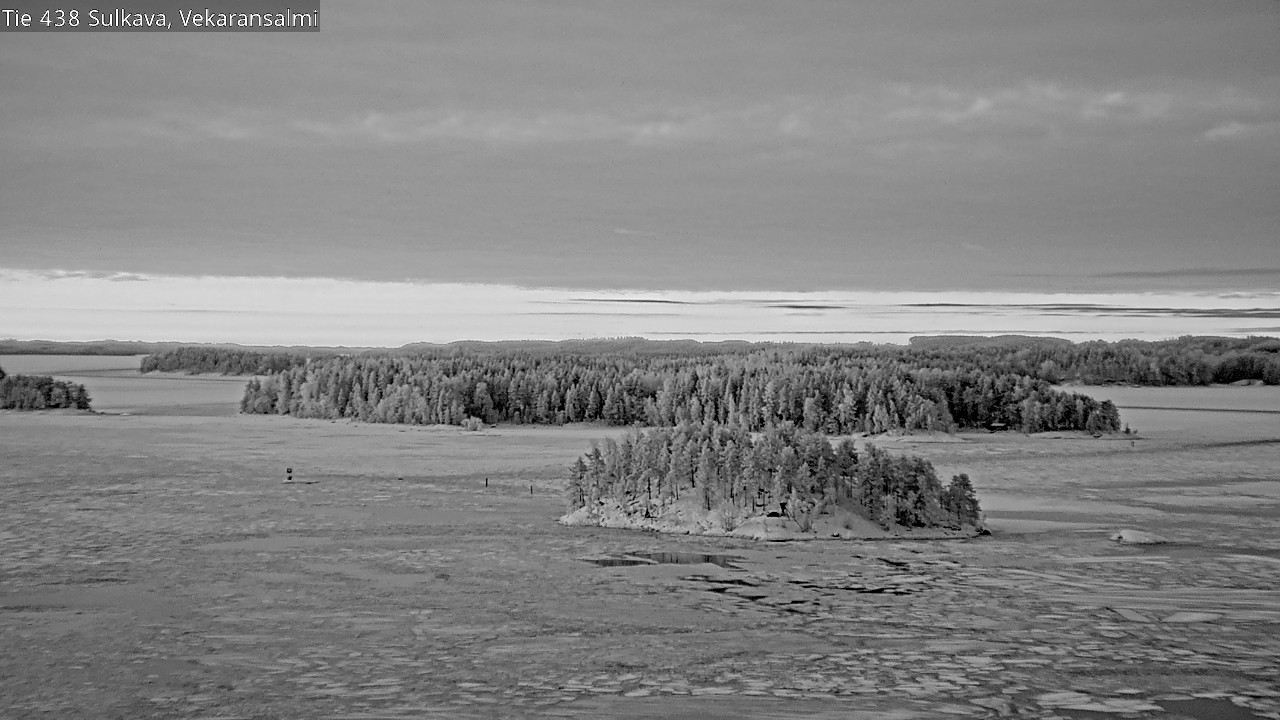Kelikamerat Kuva Tie 438, Sulkava, Vekaransalmi, Sulkava, Etelä-Savo
