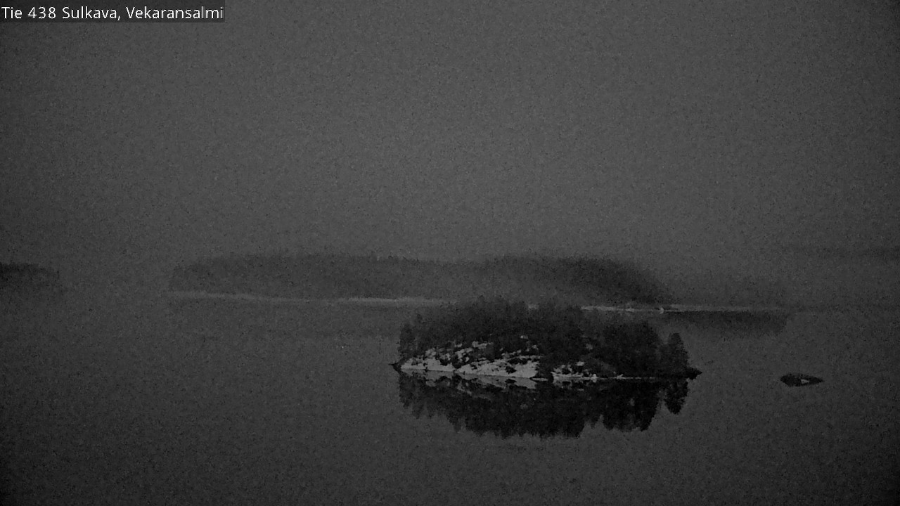 Kelikamerat Kuva Tie 438, Sulkava, Vekaransalmi, Sulkava, Etelä-Savo