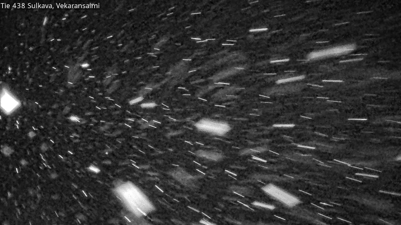 Kelikamerat Kuva Tie 438, Sulkava, Vekaransalmi, Sulkava, Etelä-Savo