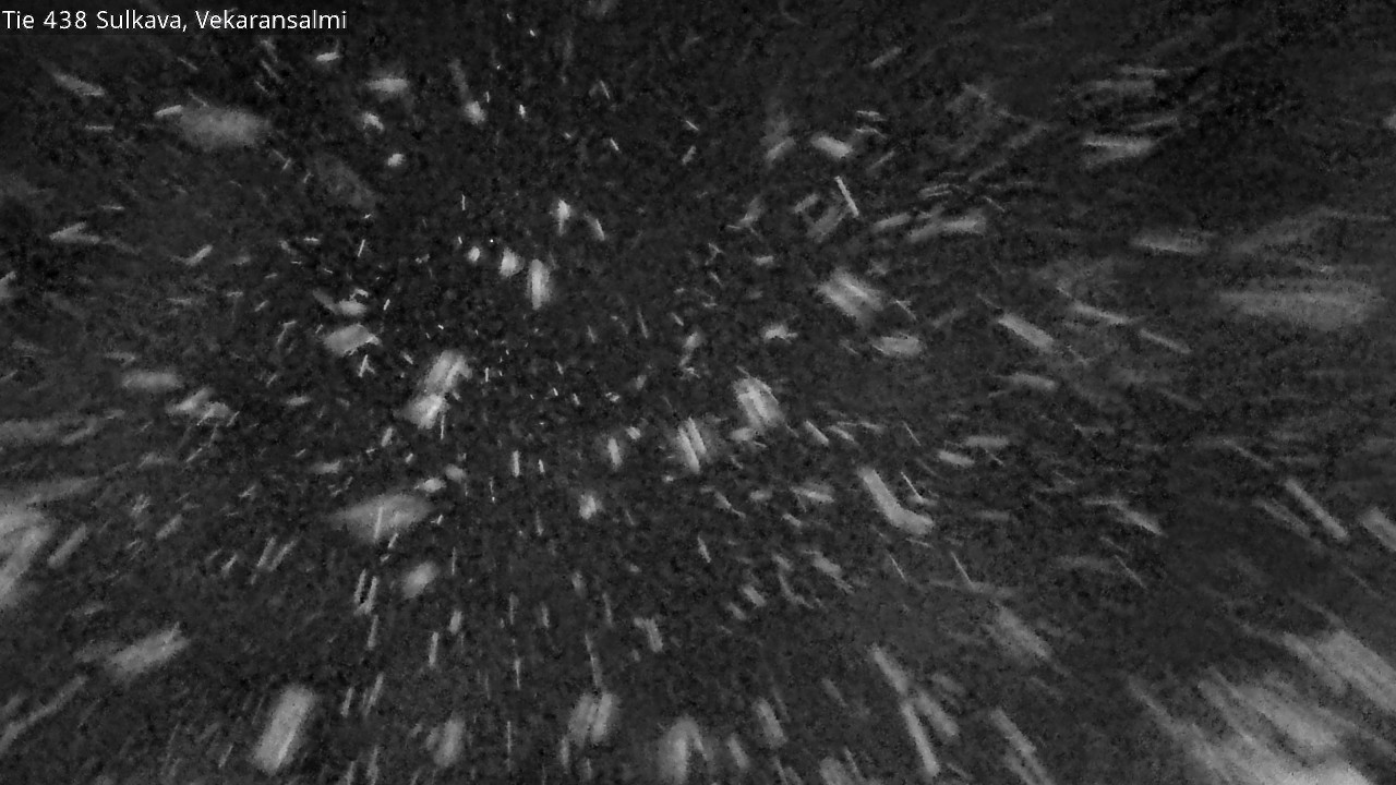 Weather Camera Image Road 438, Sulkava, Vekaransalmi, Sulkava, Etelä-Savo