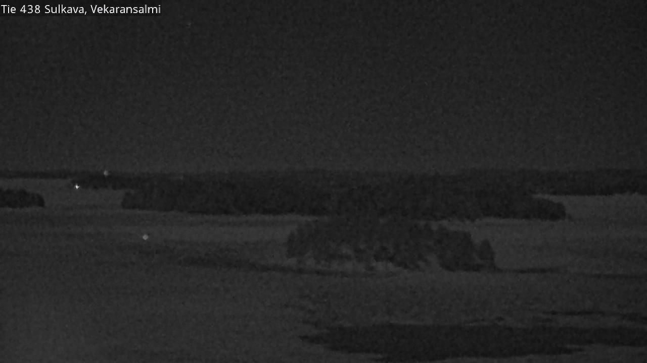 Kelikamerat Kuva Tie 438, Sulkava, Vekaransalmi, Sulkava, Etelä-Savo