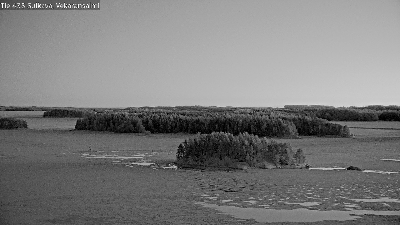 Kelikamerat Kuva Tie 438, Sulkava, Vekaransalmi, Sulkava, Etelä-Savo