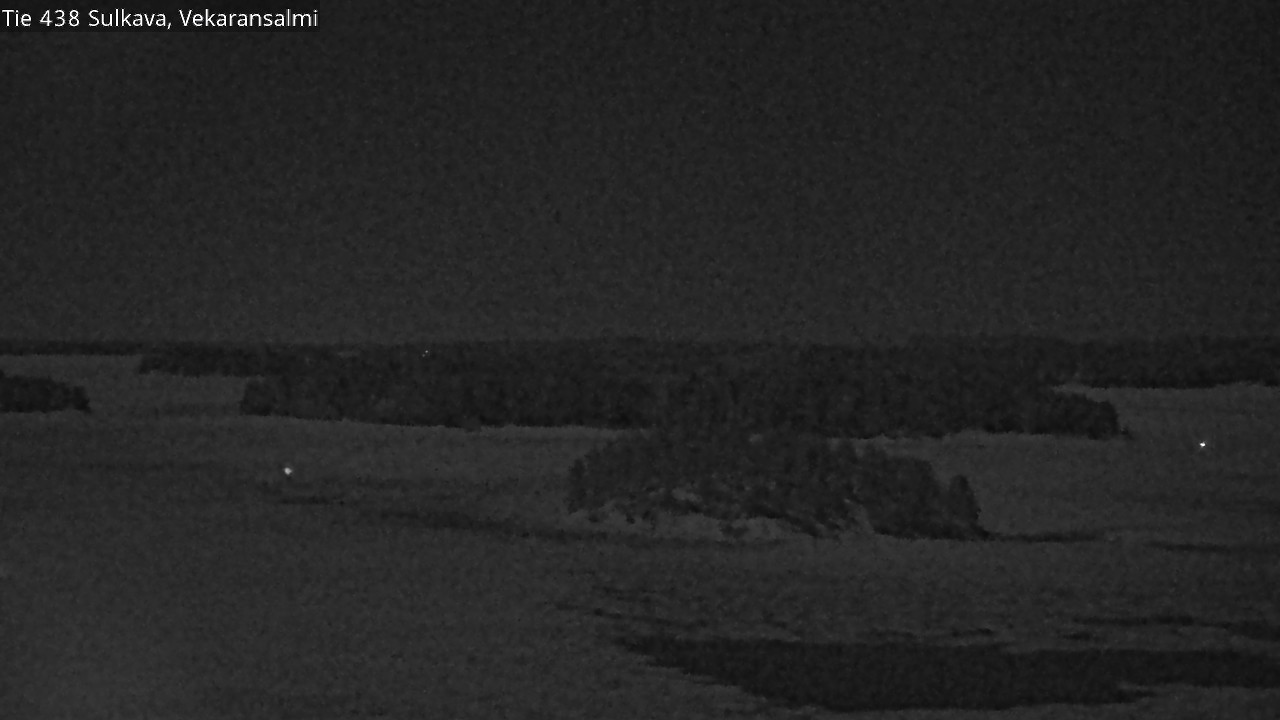 Kelikamerat Kuva Tie 438, Sulkava, Vekaransalmi, Sulkava, Etelä-Savo