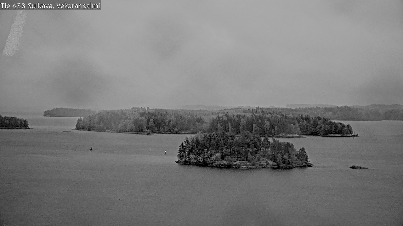 Kelikamerat Kuva Tie 438, Sulkava, Vekaransalmi, Sulkava, Etelä-Savo