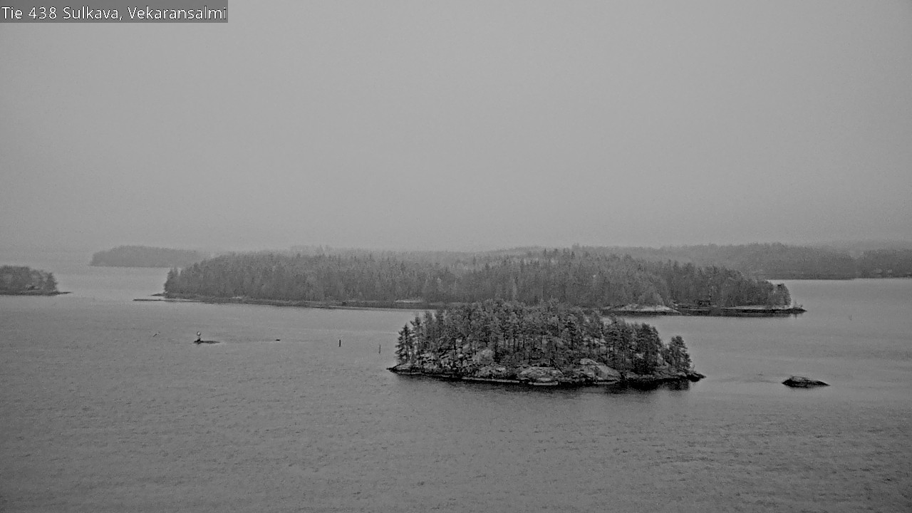 Kelikamerat Kuva Tie 438, Sulkava, Vekaransalmi, Sulkava, Etelä-Savo