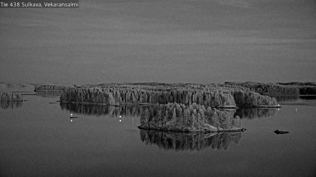 Kelikamerat Kuva Tie 438, Sulkava, Vekaransalmi, Sulkava, Etelä-Savo