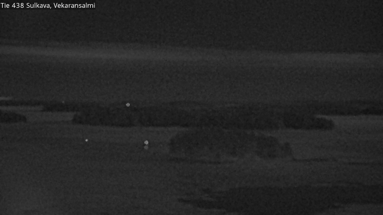 Kelikamerat Kuva Tie 438, Sulkava, Vekaransalmi, Sulkava, Etelä-Savo