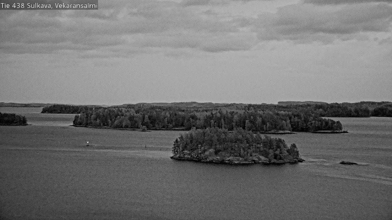 Kelikamerat Kuva Tie 438, Sulkava, Vekaransalmi, Sulkava, Etelä-Savo