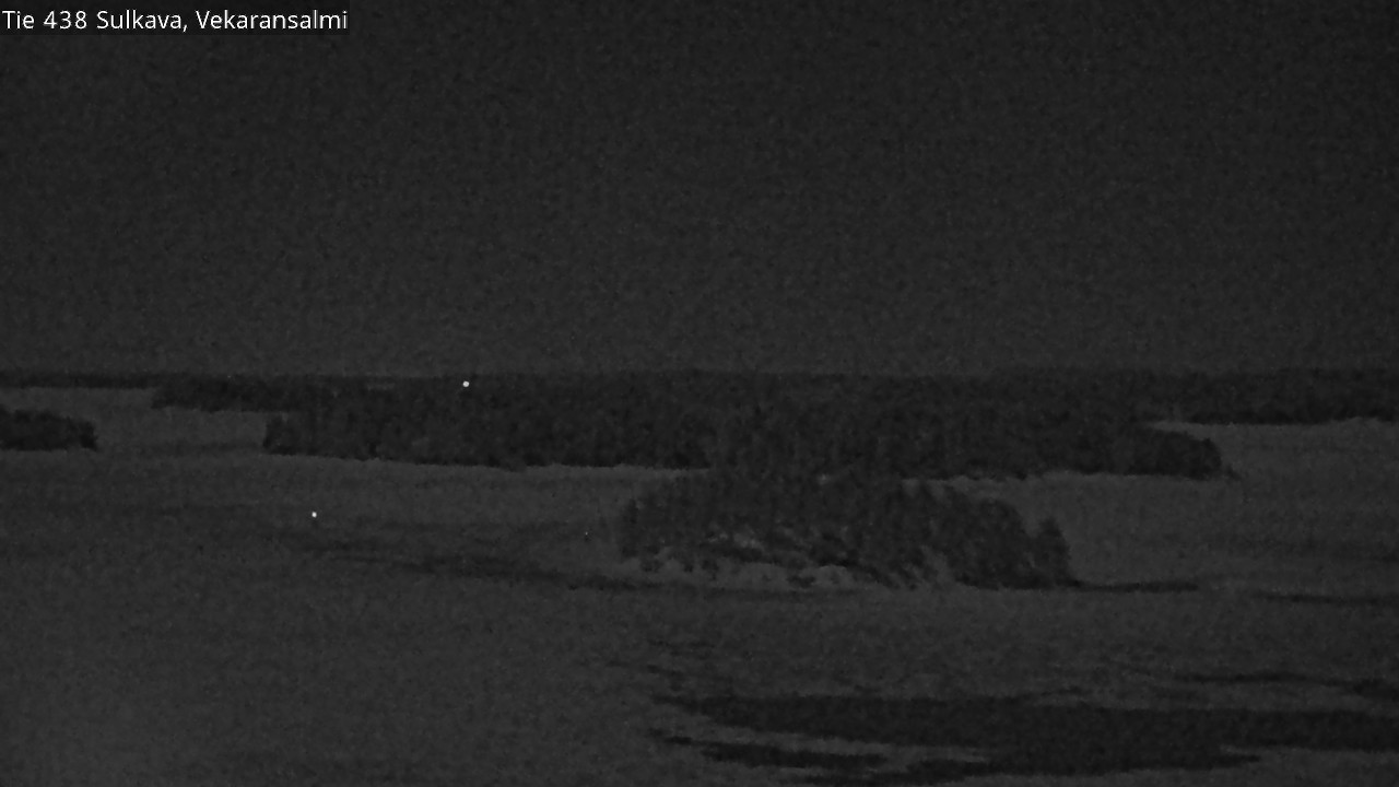 Kelikamerat Kuva Tie 438, Sulkava, Vekaransalmi, Sulkava, Etelä-Savo