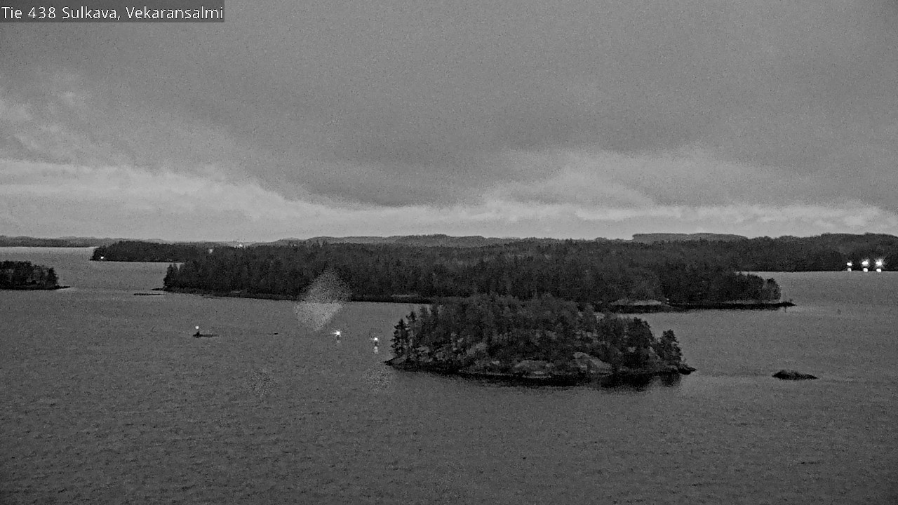 Kelikamerat Kuva Tie 438, Sulkava, Vekaransalmi, Sulkava, Etelä-Savo