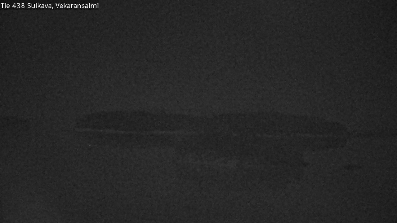 Kelikamerat Kuva Tie 438, Sulkava, Vekaransalmi, Sulkava, Etelä-Savo