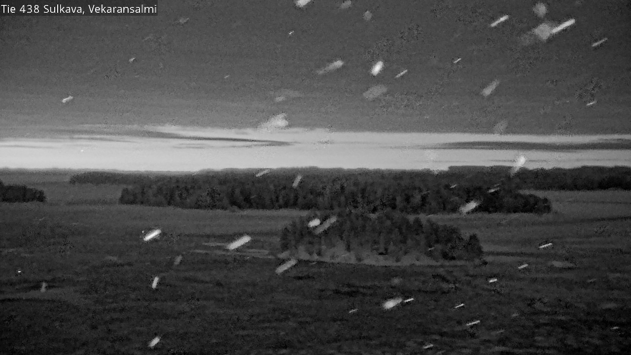 Kelikamerat Kuva Tie 438, Sulkava, Vekaransalmi, Sulkava, Etelä-Savo