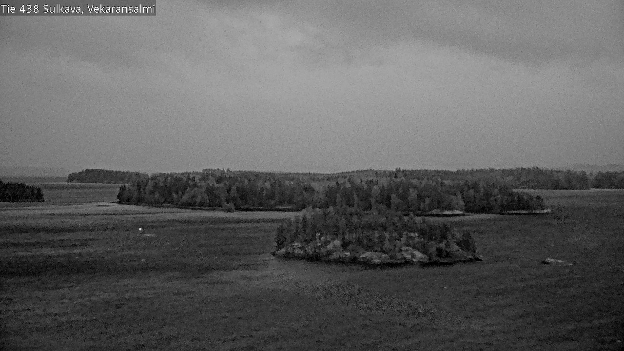 Kelikamerat Kuva Tie 438, Sulkava, Vekaransalmi, Sulkava, Etelä-Savo
