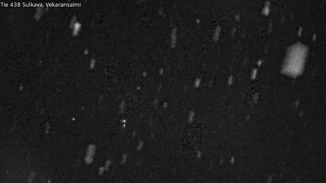 Kelikamerat Kuva Tie 438, Sulkava, Vekaransalmi, Sulkava, Etelä-Savo