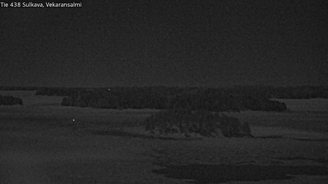 Kelikamerat Kuva Tie 438, Sulkava, Vekaransalmi, Sulkava, Etelä-Savo