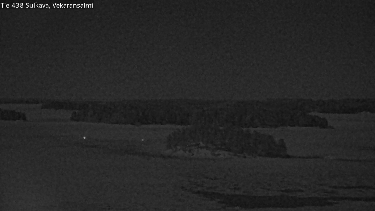 Kelikamerat Kuva Tie 438, Sulkava, Vekaransalmi, Sulkava, Etelä-Savo