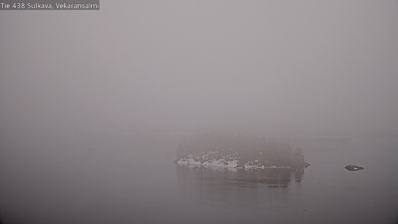 Kelikamerat Kuva Tie 438, Sulkava, Vekaransalmi, Sulkava, Etelä-Savo