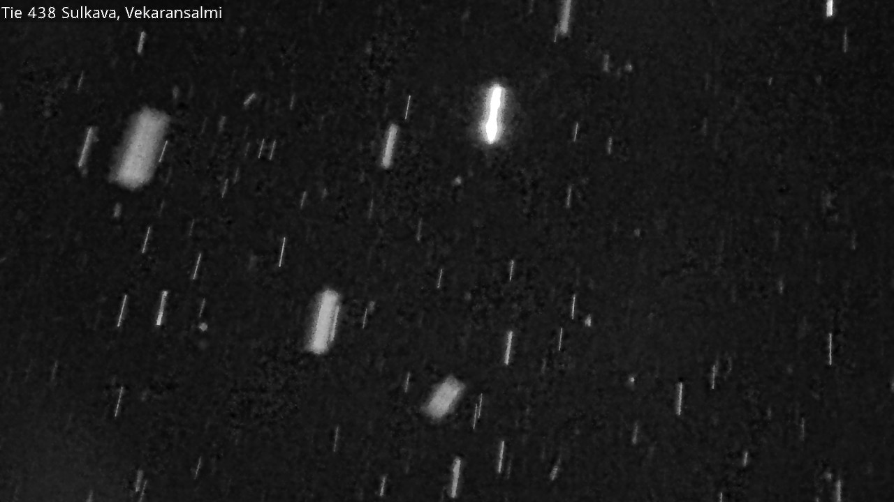 Kelikamerat Kuva Tie 438, Sulkava, Vekaransalmi, Sulkava, Etelä-Savo