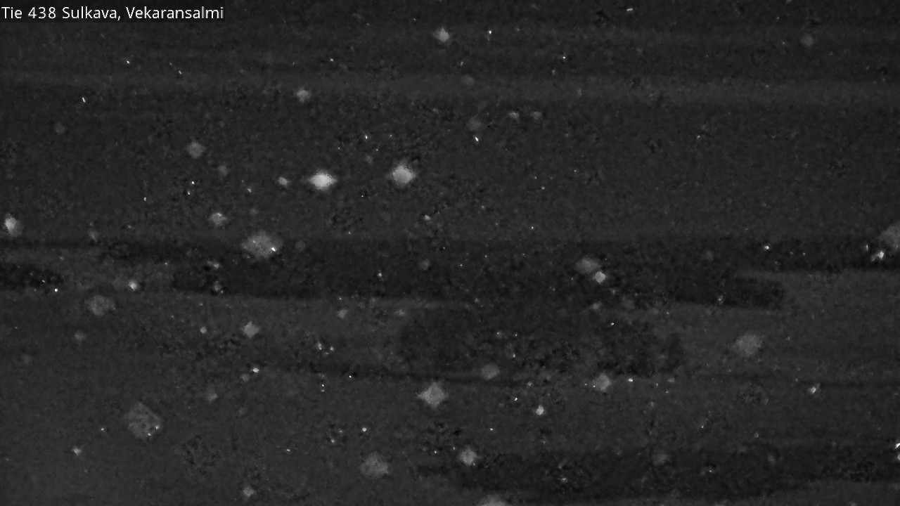 Kelikamerat Kuva Tie 438, Sulkava, Vekaransalmi, Sulkava, Etelä-Savo