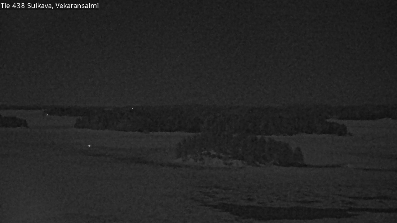 Kelikamerat Kuva Tie 438, Sulkava, Vekaransalmi, Sulkava, Etelä-Savo