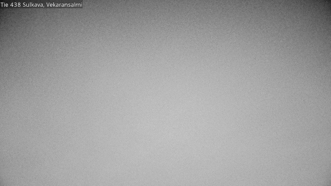 Weather Camera Image Road 438, Sulkava, Vekaransalmi, Sulkava, Etelä-Savo