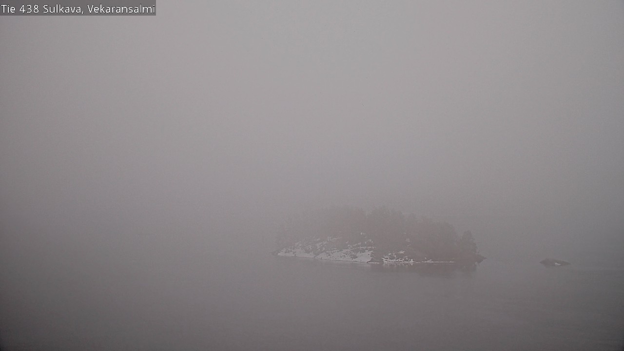 Kelikamerat Kuva Tie 438, Sulkava, Vekaransalmi, Sulkava, Etelä-Savo