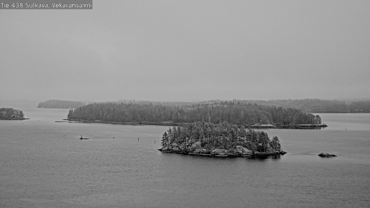 Kelikamerat Kuva Tie 438, Sulkava, Vekaransalmi, Sulkava, Etelä-Savo