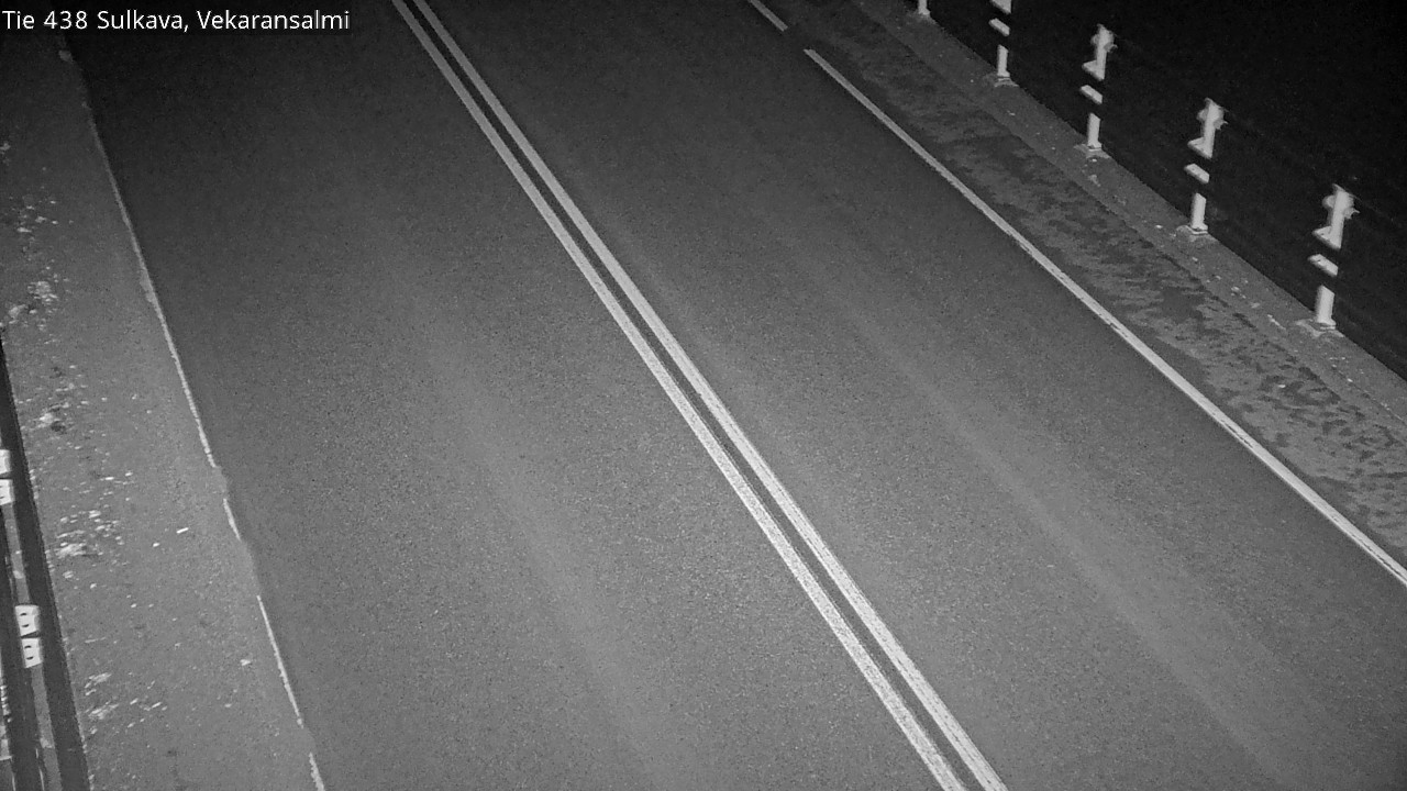 Kelikamerat Kuva Tie 438, Sulkava, Vekaransalmi, Sulkava, Etelä-Savo