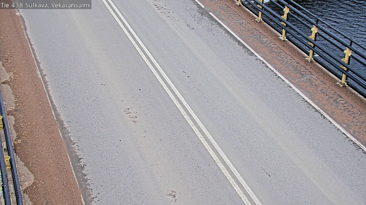 Kelikamerat Kuva Tie 438, Sulkava, Vekaransalmi, Sulkava, Etelä-Savo