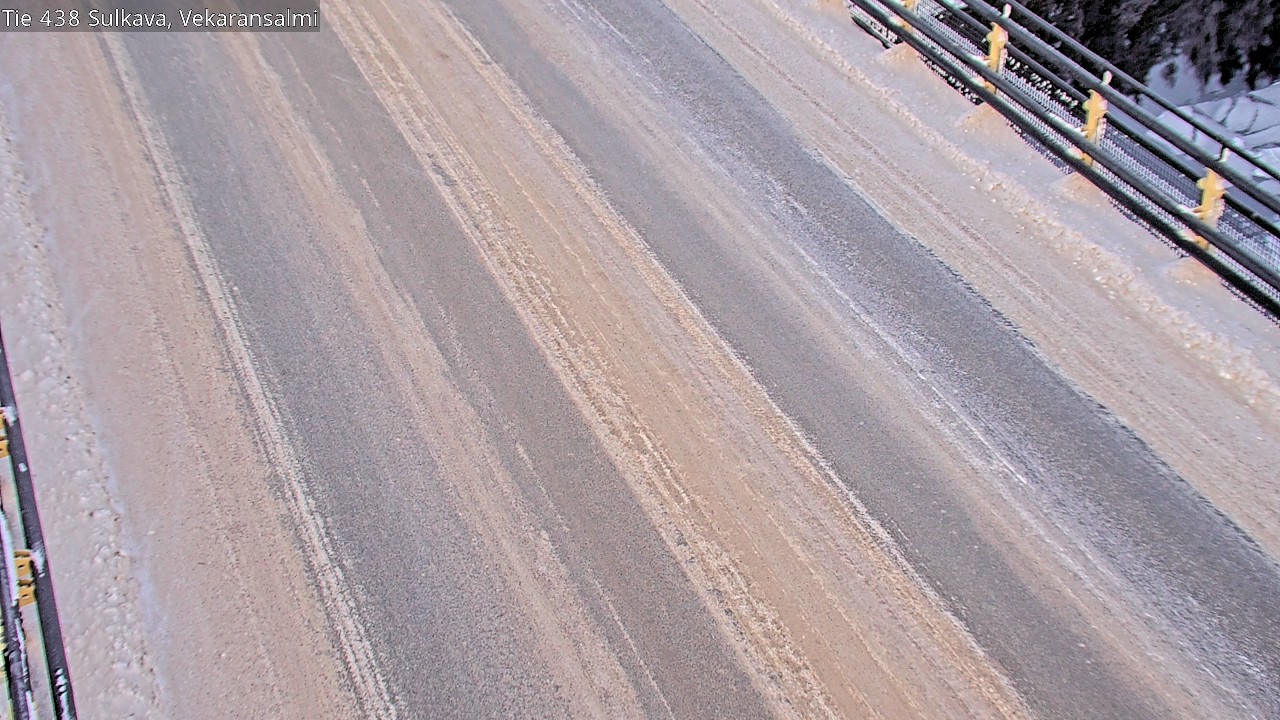 Kelikamerat Kuva Tie 438, Sulkava, Vekaransalmi, Sulkava, Etelä-Savo