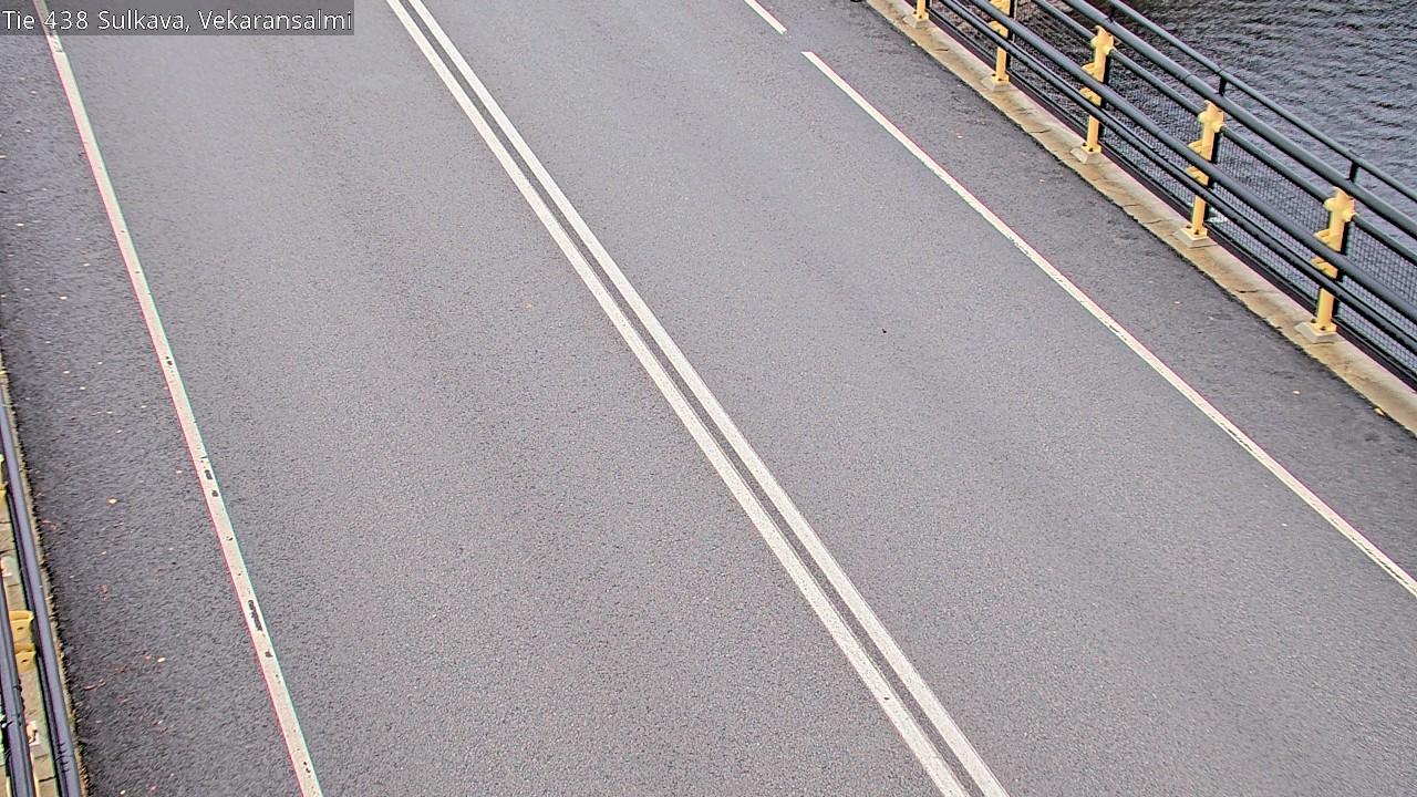 Kelikamerat Kuva Tie 438, Sulkava, Vekaransalmi, Sulkava, Etelä-Savo