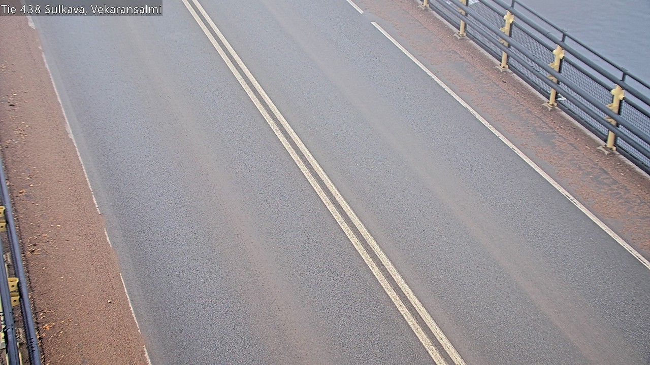 Kelikamerat Kuva Tie 438, Sulkava, Vekaransalmi, Sulkava, Etelä-Savo